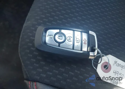 2023 Ford Escape St-Line из США, поврежденный, VIN 1FMCU0MN5PUB14260